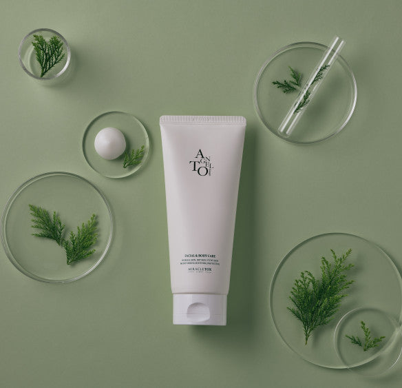 Ten cu acnee? Angelto Cream este răspunsul calm, eficient și coreean