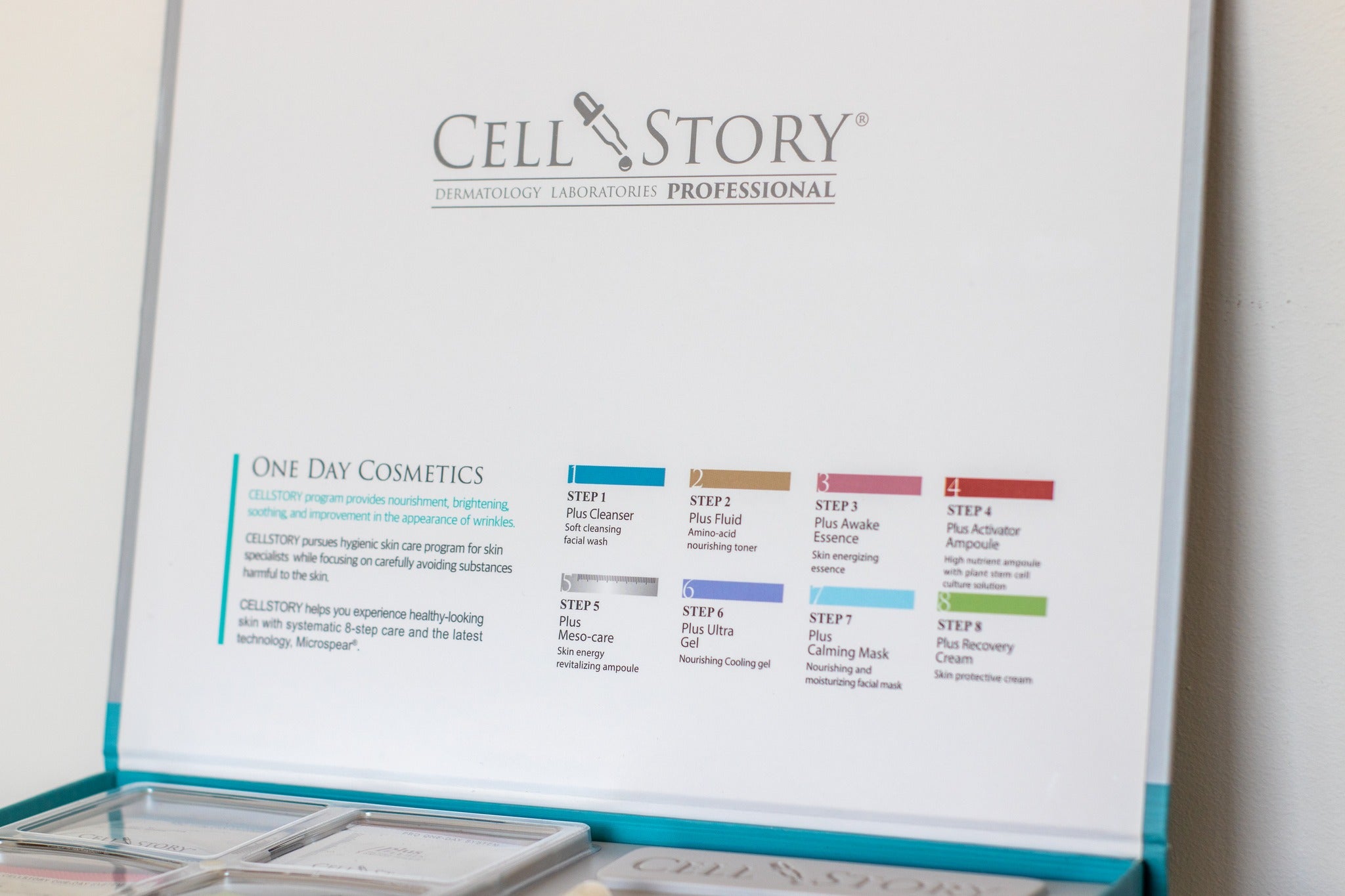 CELLSTORY – Tehnologia care regenerează, nu doar îngrijește