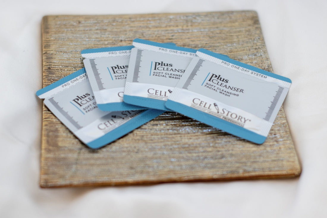 CELLSTORY Cleanser – primul pas dintr-un protocol profesional de regenerare a pielii