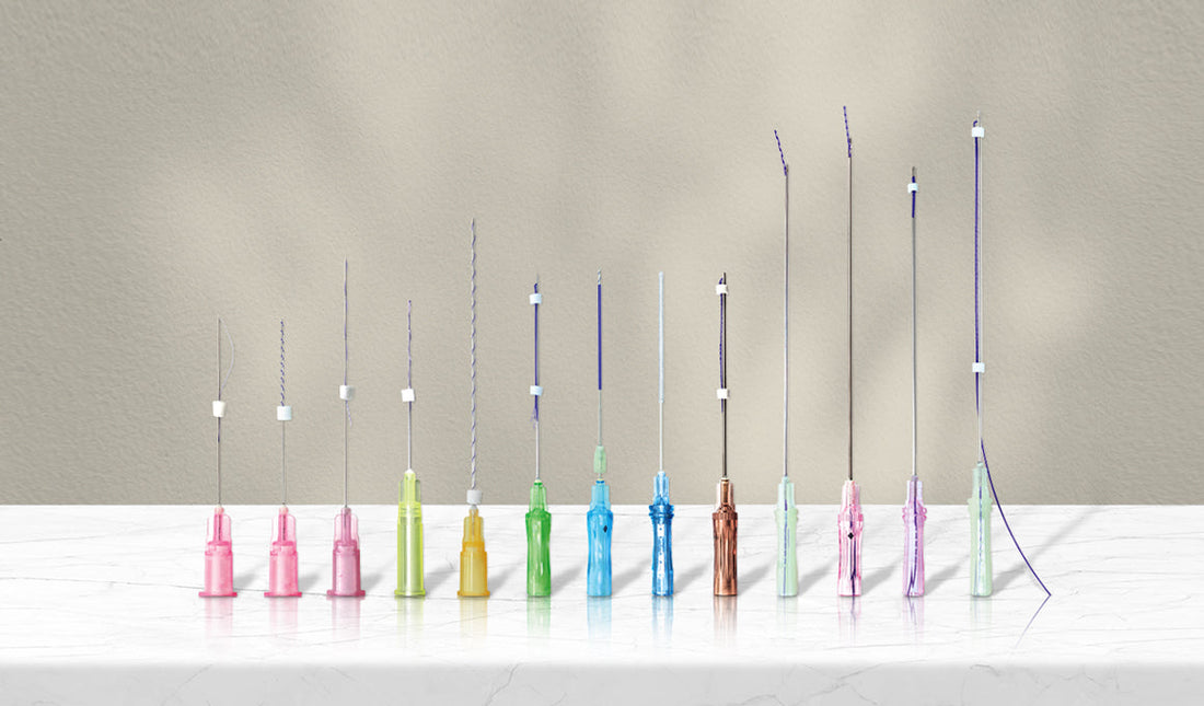 Firele de lifting BNC Global: cum îți redefinești conturul feței fără operații