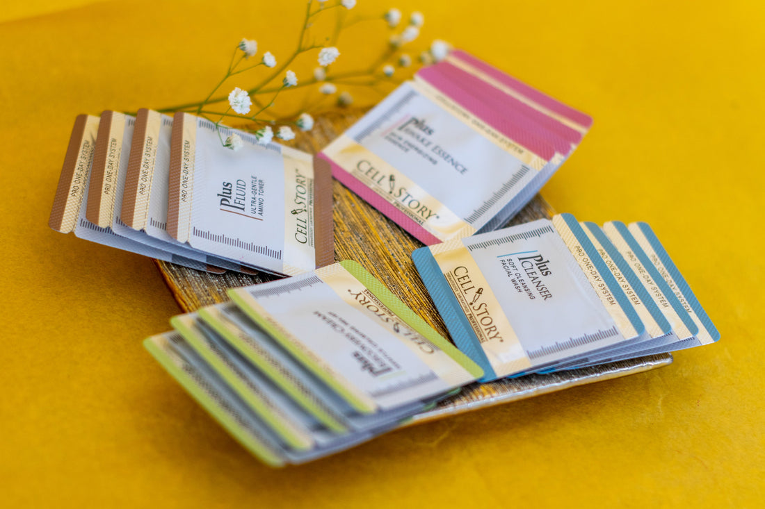 Peptide, aminoacizi și regenerare celulară: trio-ul esențial din K-Beauty