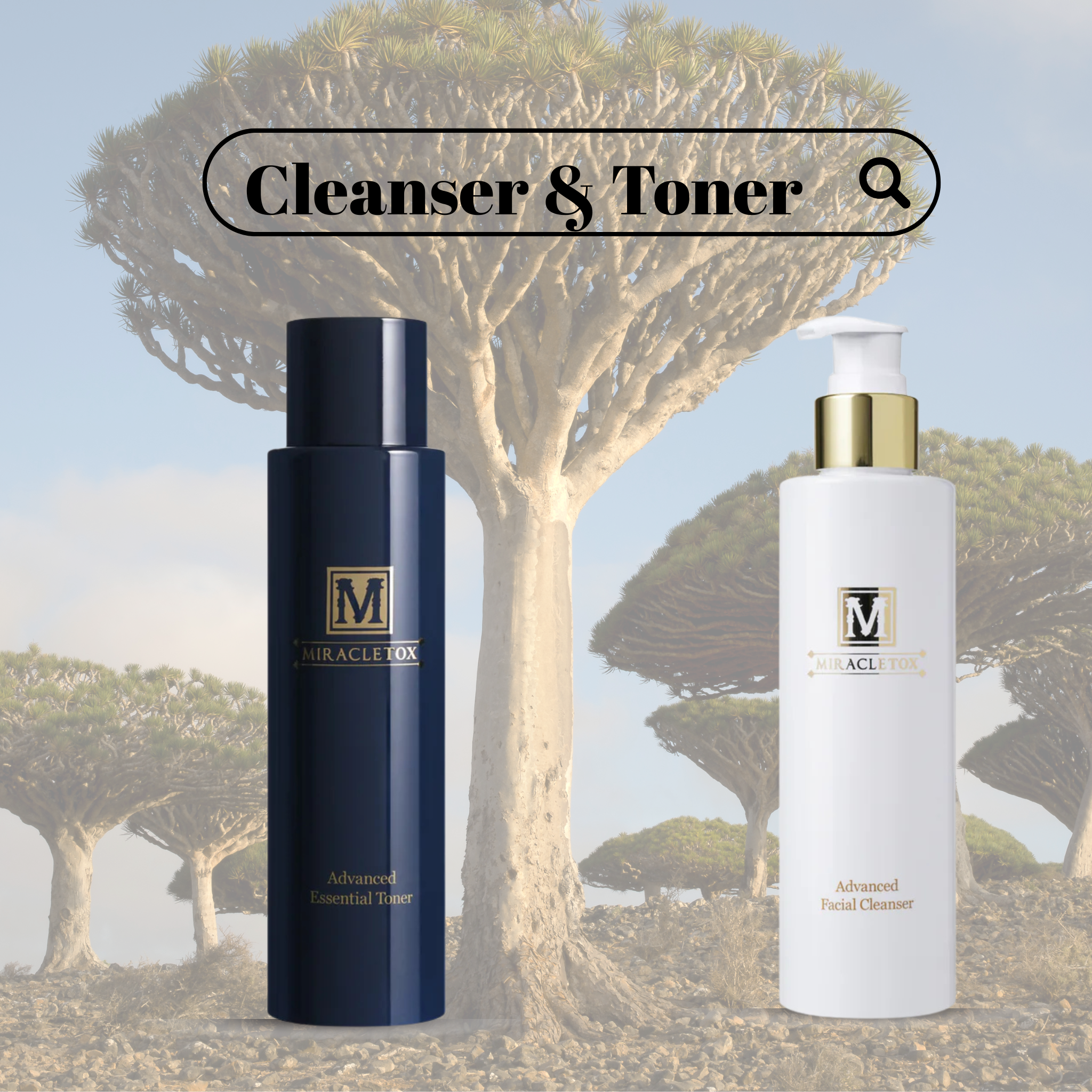 Cleanser & Toner