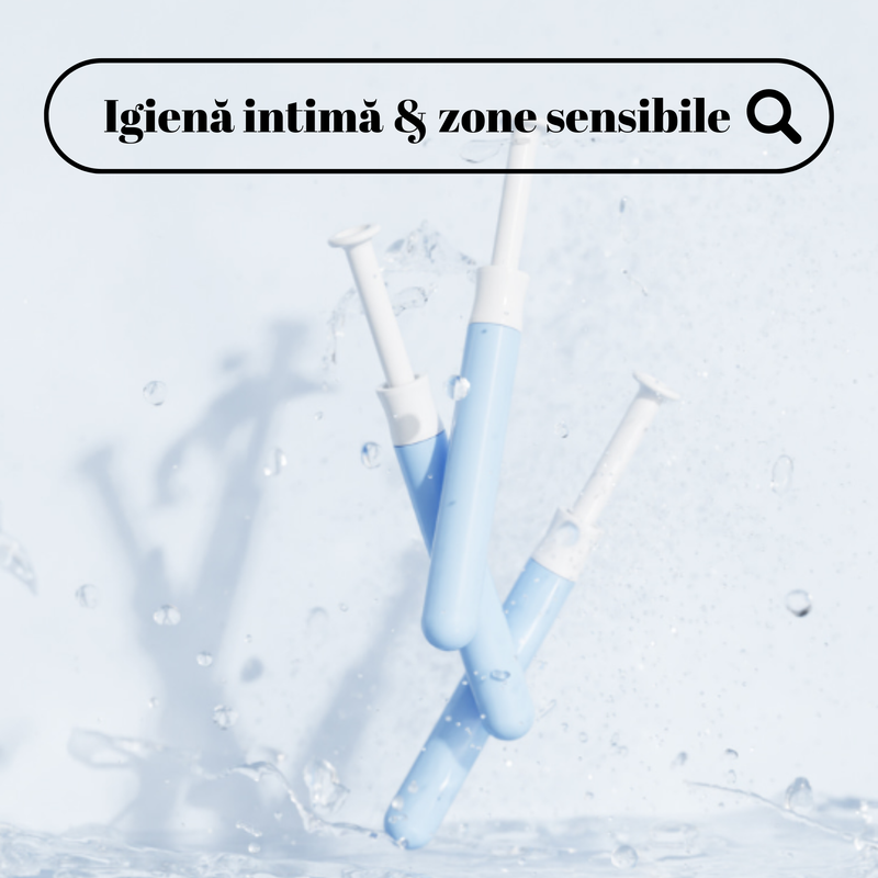 Igienă intimă & zone sensibile