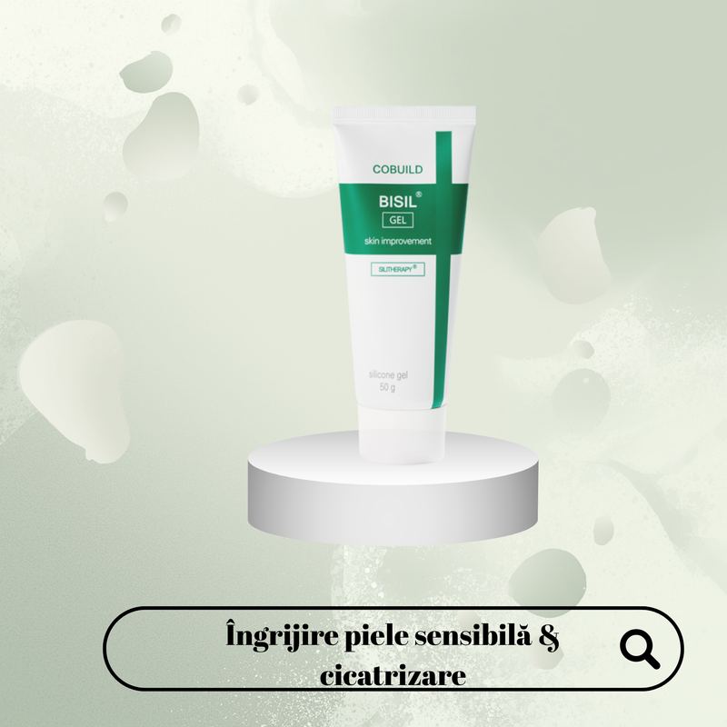 Ingrijire piele sensibilă & cicatrizare