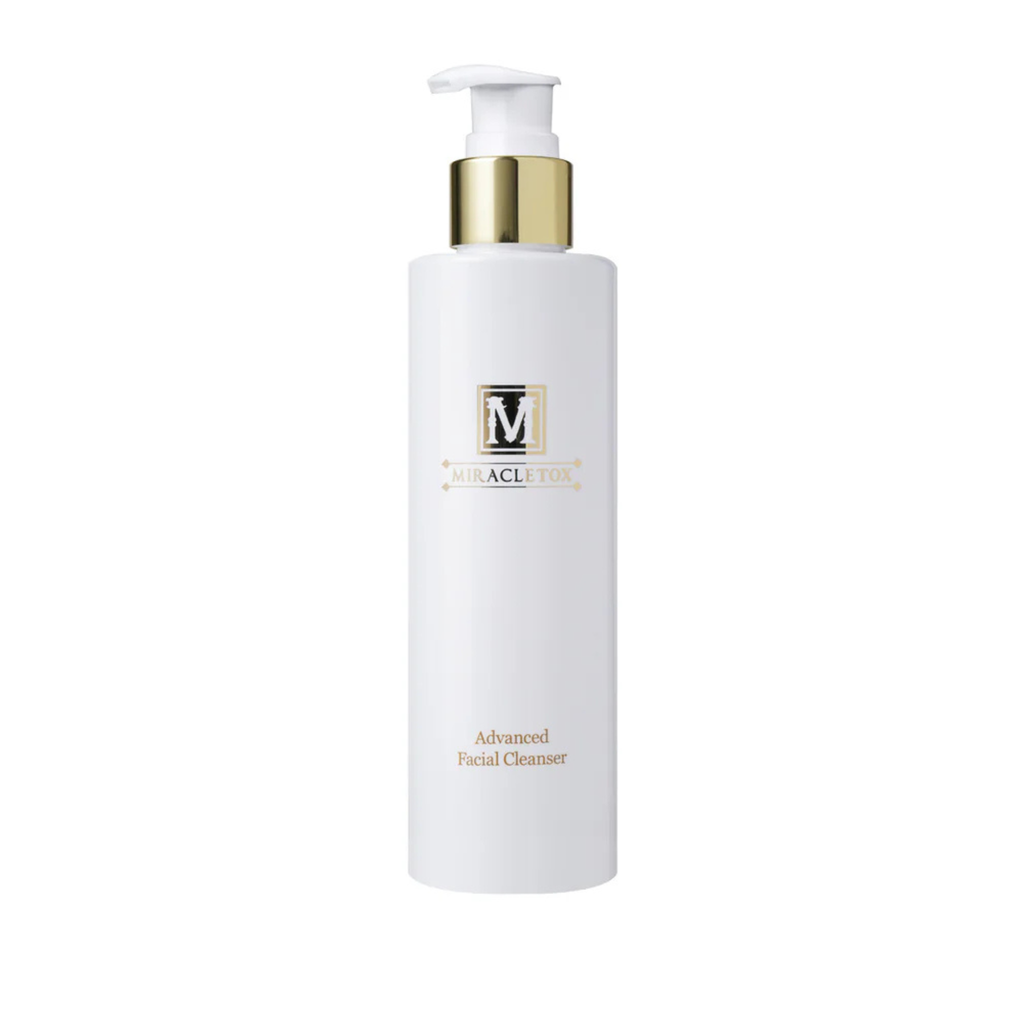 Gel curățare  Advanced Facial Cleanser, Miracletox