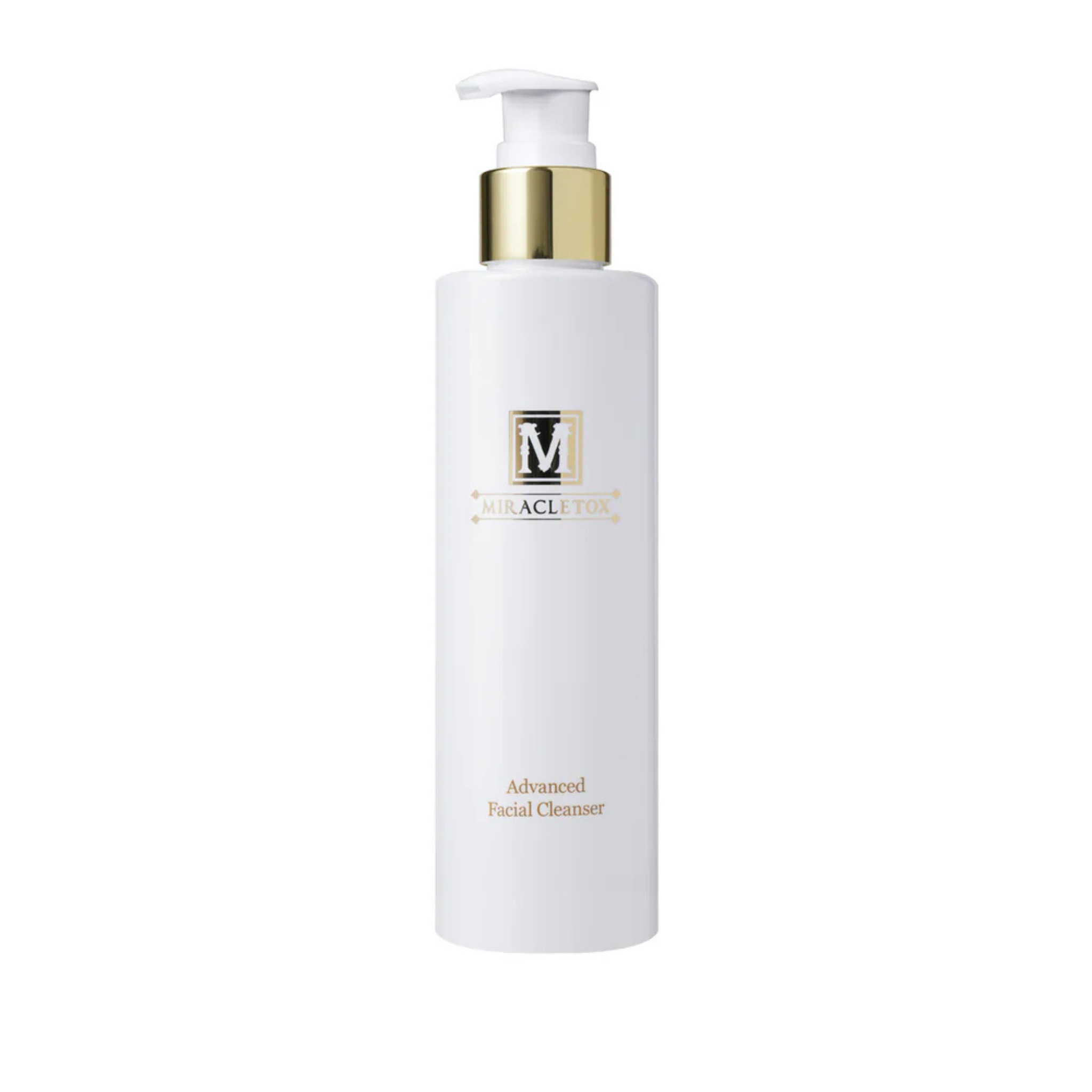 Gel curățare  Advanced Facial Cleanser, Miracletox