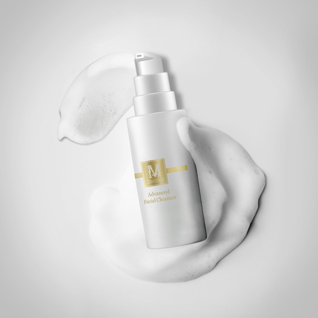 Gel curățare  Advanced Facial Cleanser, Miracletox