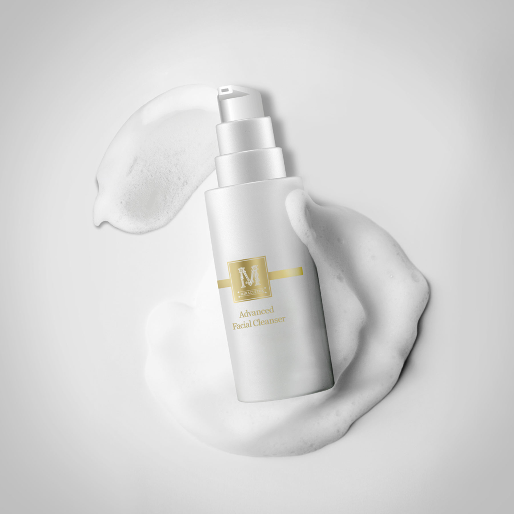 Gel curățare  Advanced Facial Cleanser, Miracletox