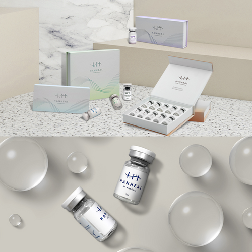 Biorevitalizant, Hanheal Ampoule