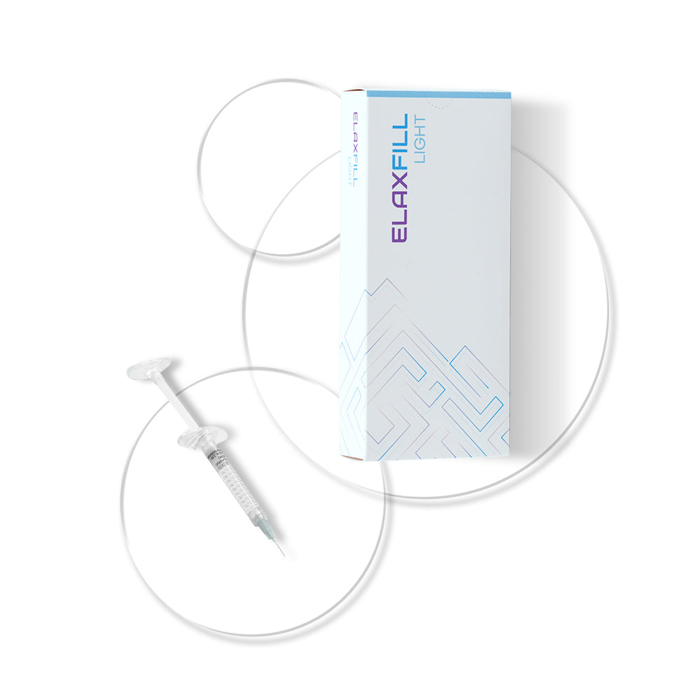 Acid hialuronic ELAXFILL LIGHT