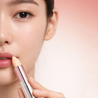 Balsam de buze 3-în-1, Diblanc