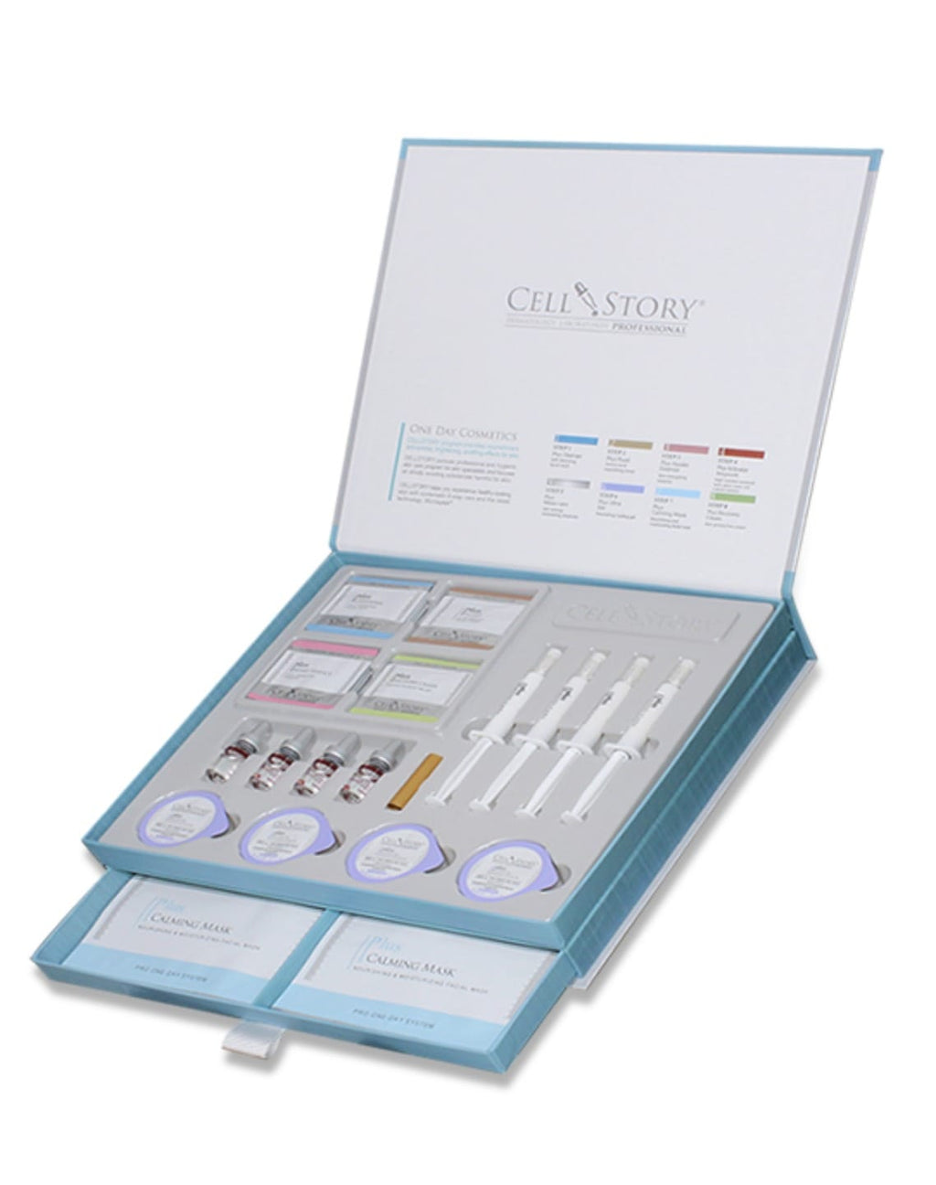 Kit pentru 4 saptamani Plus Meso-Care Program, Cellstory