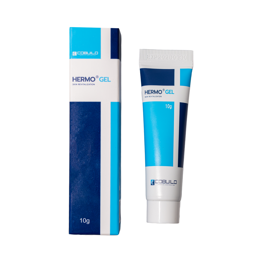 Gel pentru regenerării pielii, HERMO®Gel