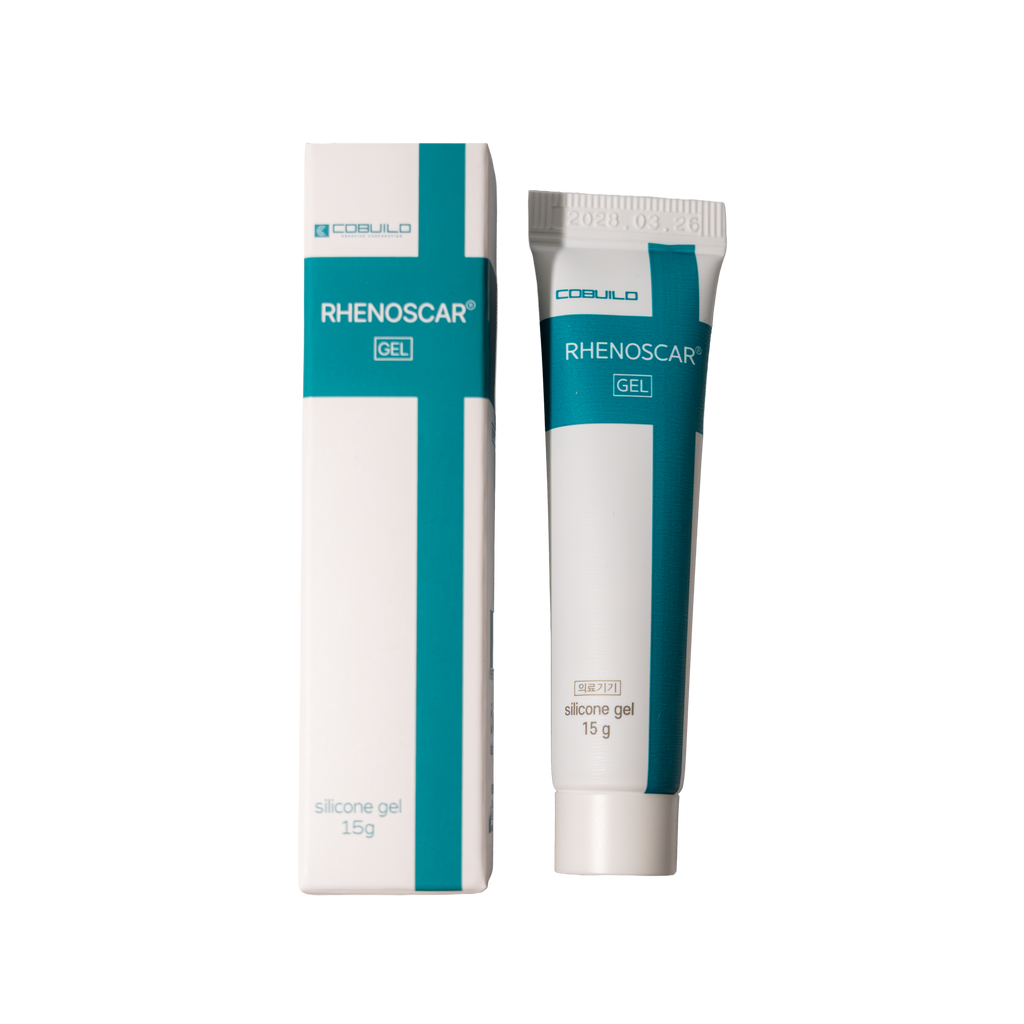 Gel pentru cicatrici, RHENOSCAR®, 7g