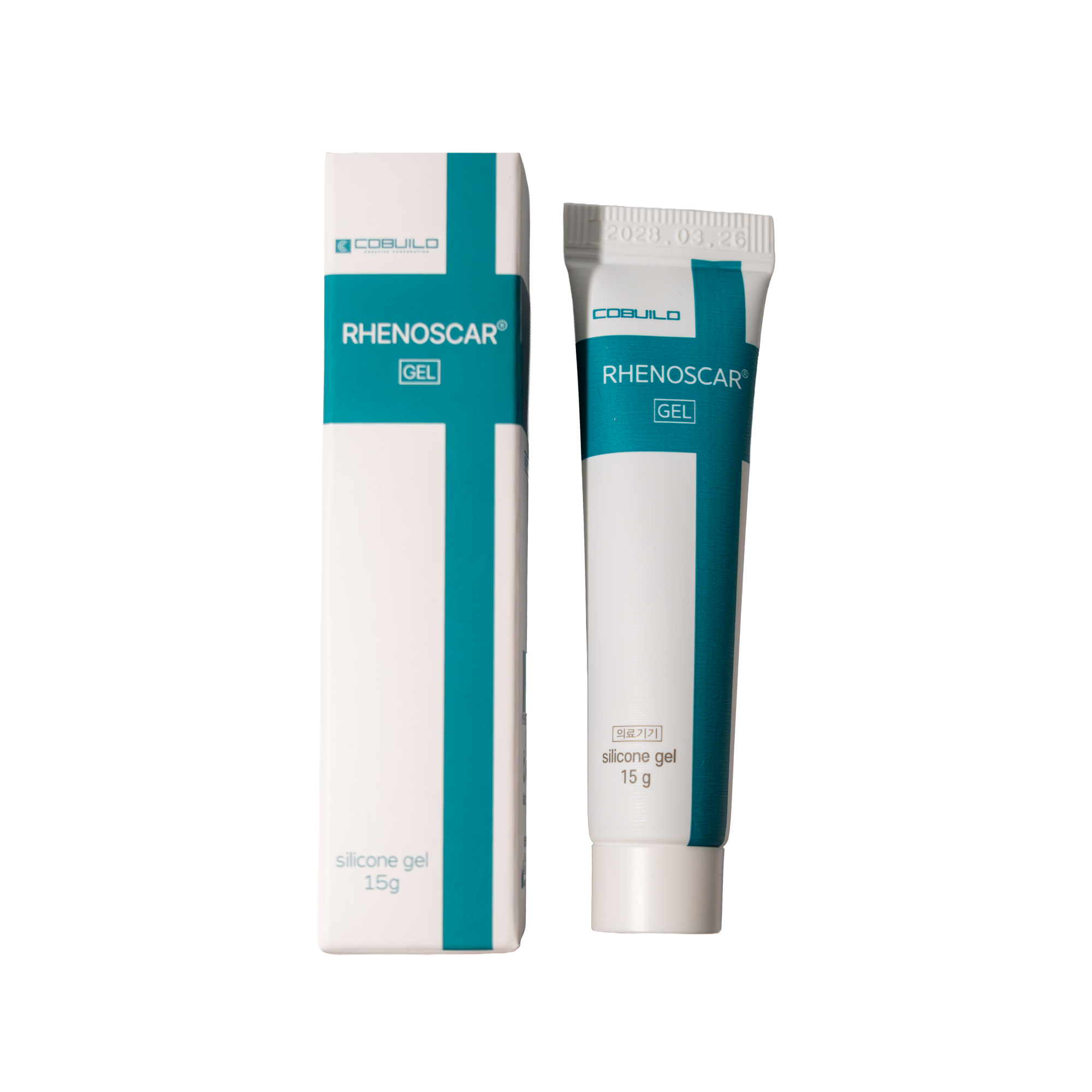 Gel pentru cicatrici, RHENOSCAR®