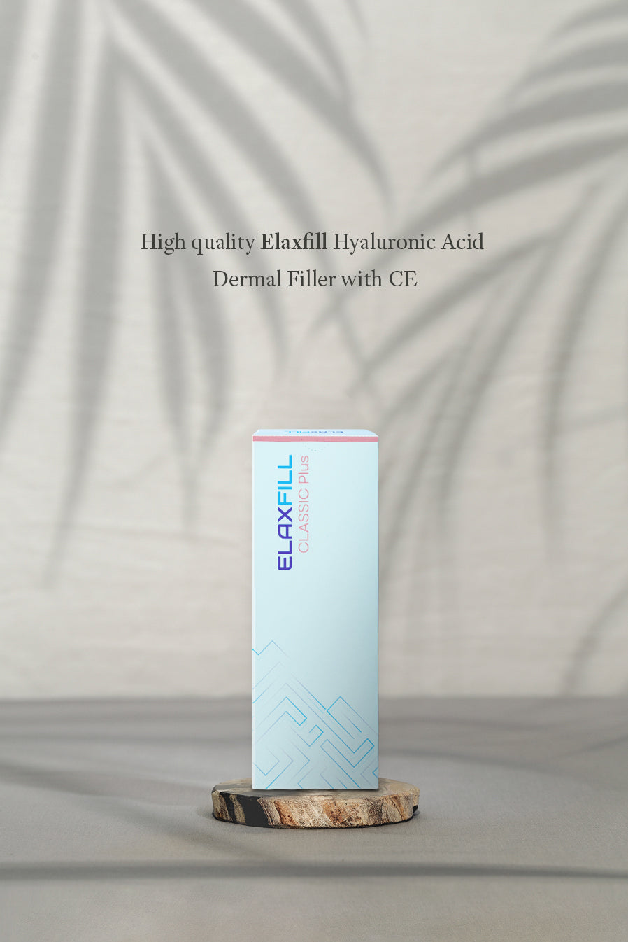 Acid hialuronic ELAXFILL  CLASSIC