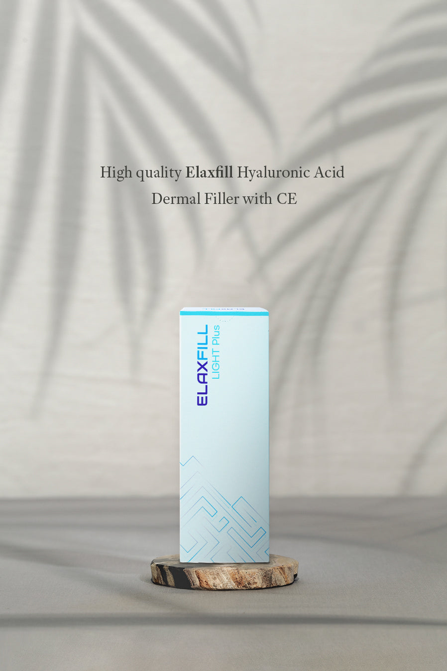 Acid hialuronic ELAXFILL LIGHT