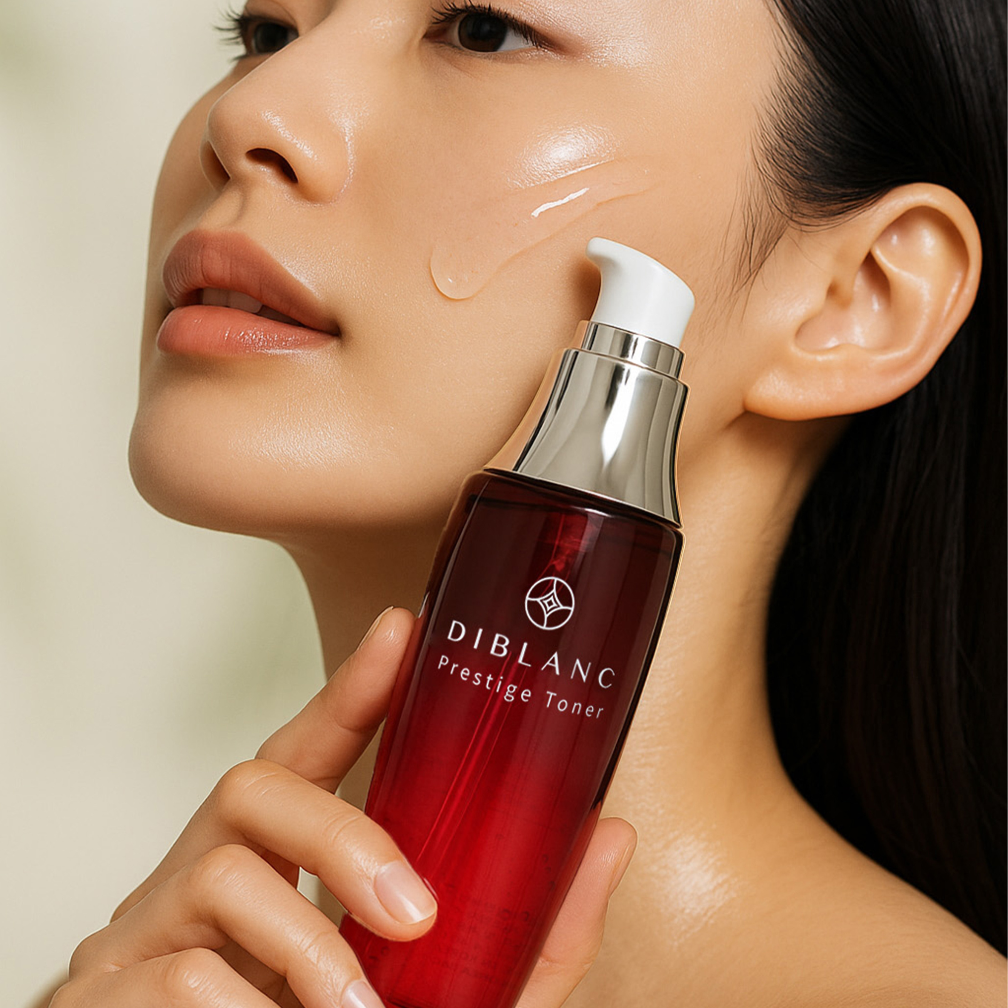 Loțiune tonică,Diblanc