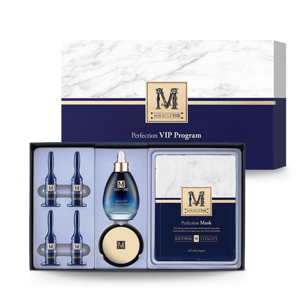 KIT Perfection VIP Program, Miracletox