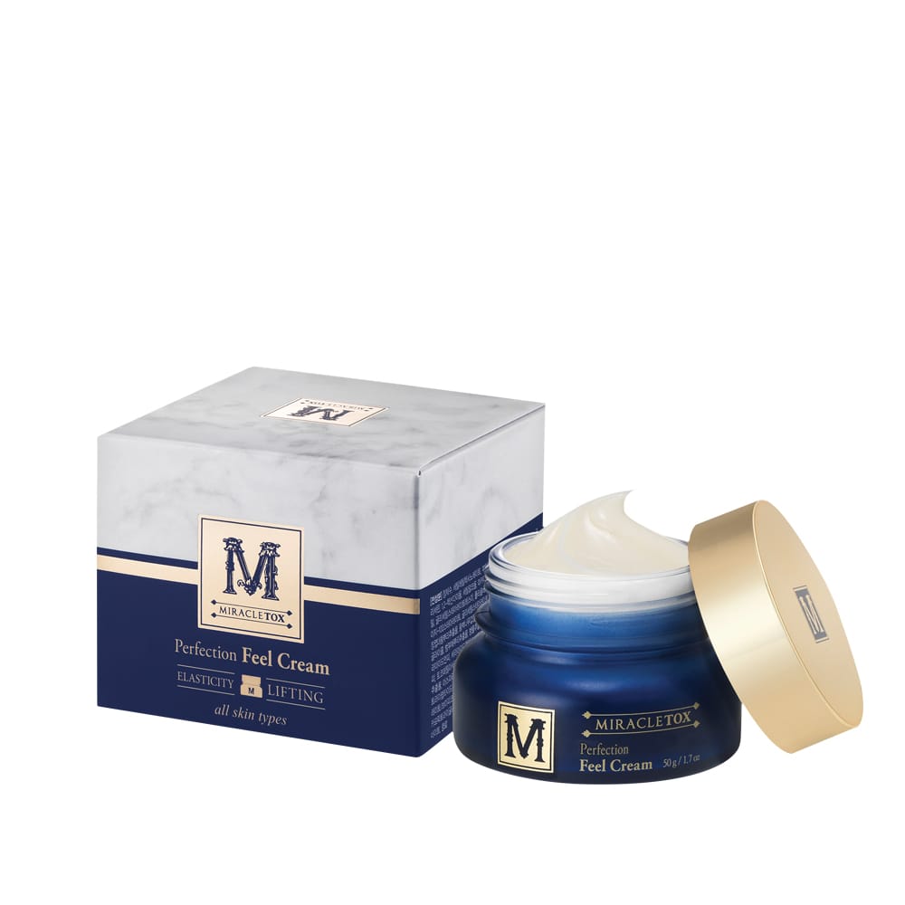 Crema  Perfection Feel Cream, Miracletox