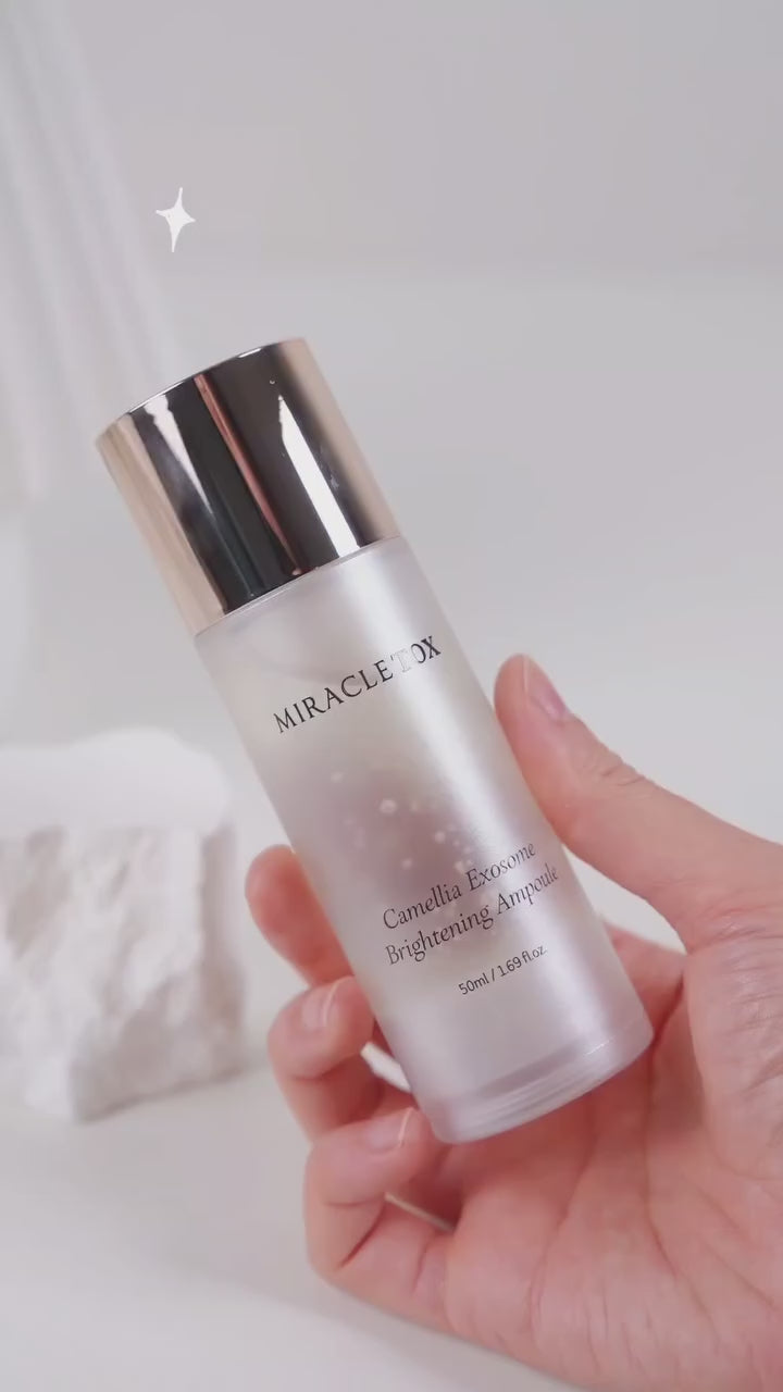 Ser illuminator cu exozomi, Miracletox