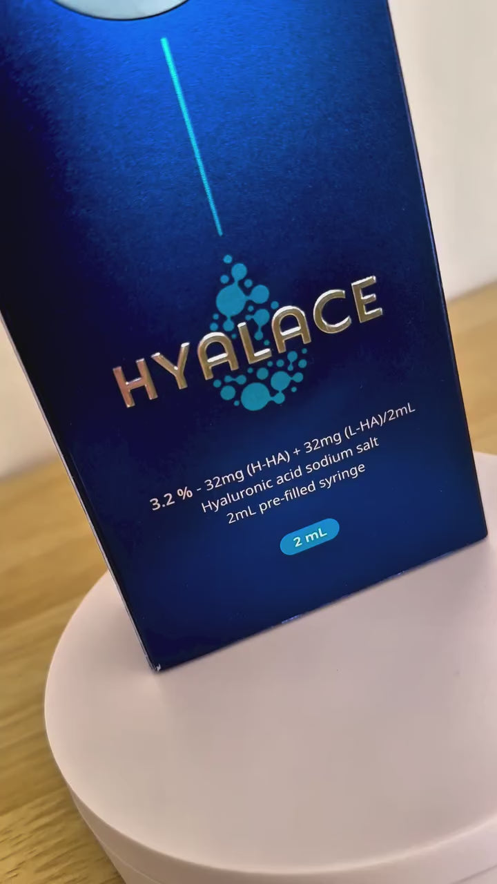Filler, HYALACE