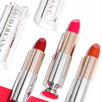 Ruj vegan Bright Red, Diblanc