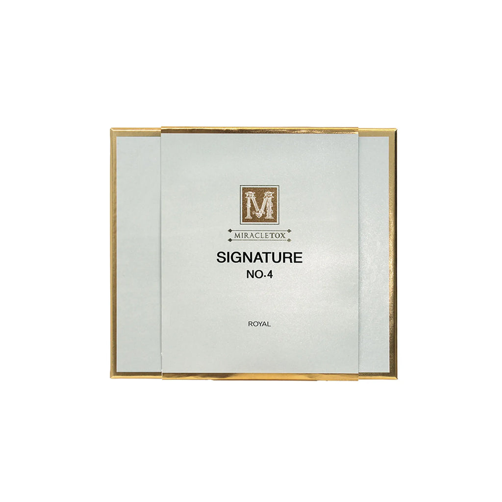 Set Signature Royal, Miracletox
