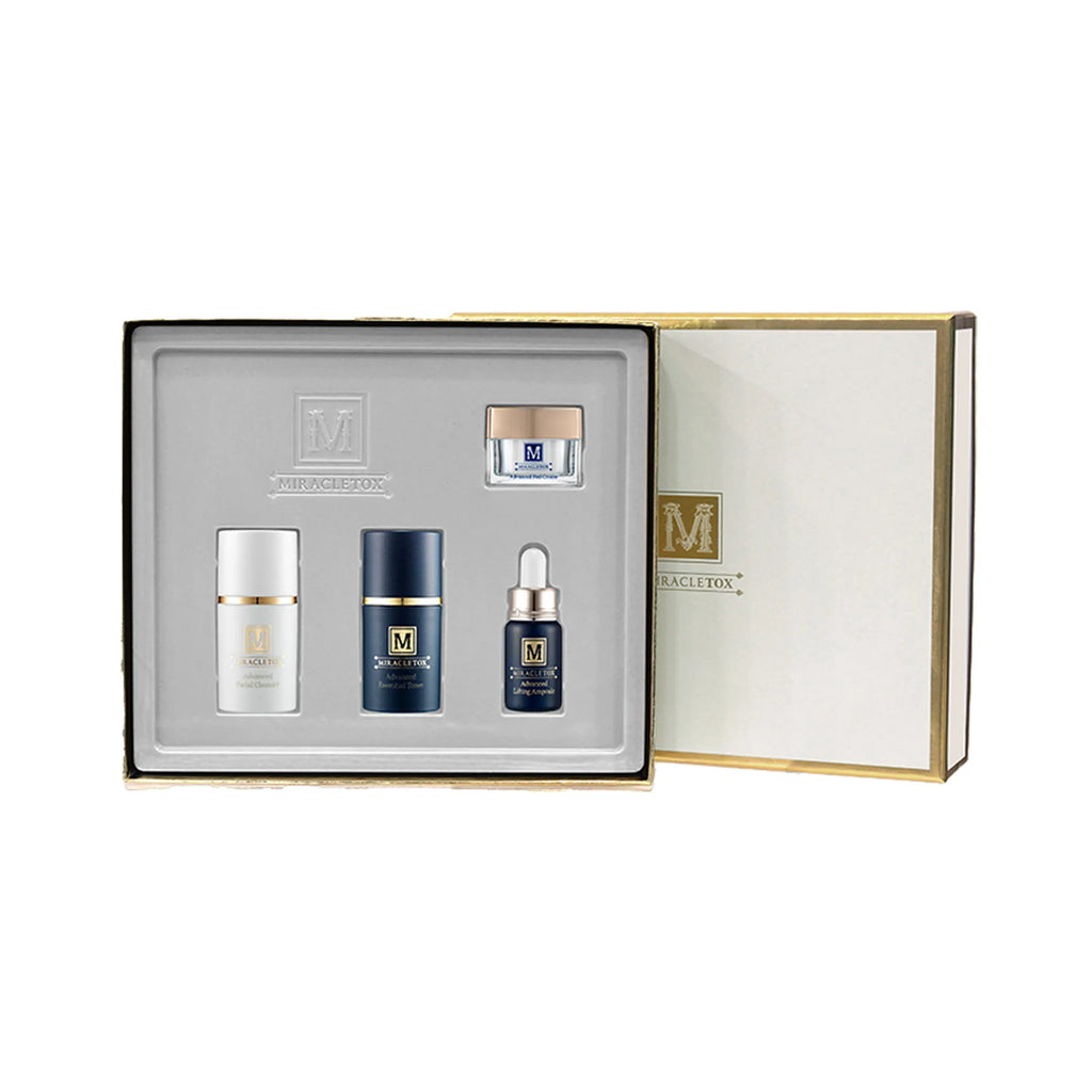 Set Signature Royal, Miracletox