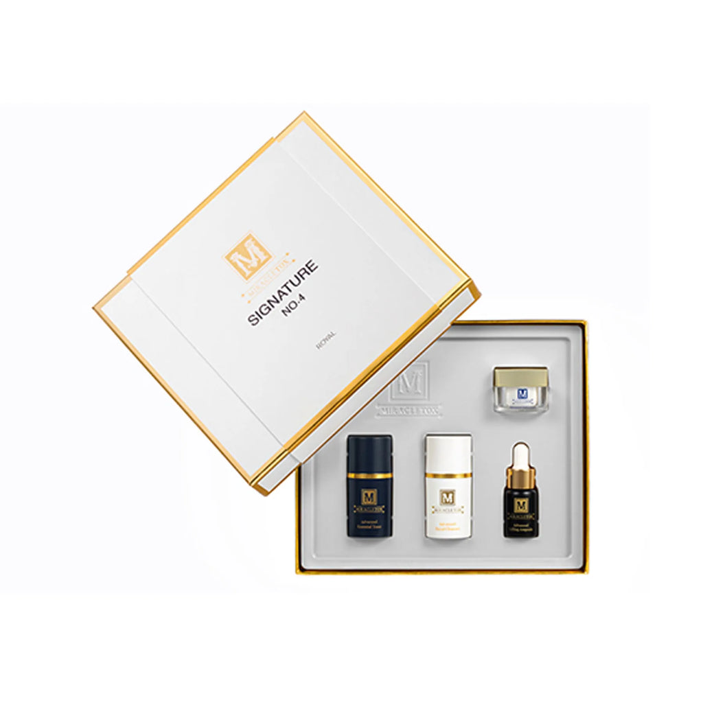 Set Signature Royal, Miracletox